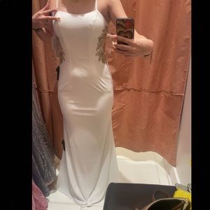 dress from camille la vie size 6